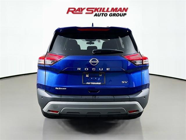 used 2023 Nissan Rogue car, priced at $24,975