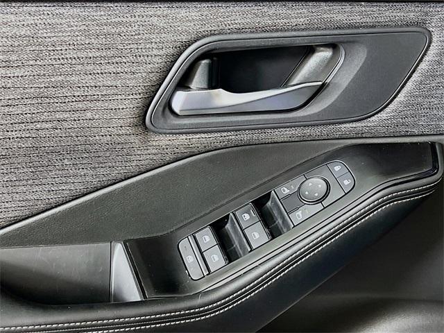 used 2023 Nissan Rogue car, priced at $24,975