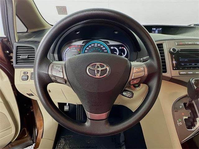 used 2010 Toyota Venza car, priced at $12,899