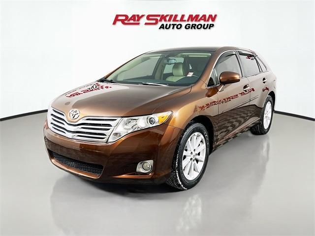 used 2010 Toyota Venza car, priced at $12,899