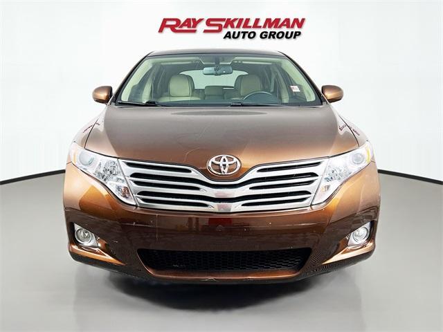 used 2010 Toyota Venza car, priced at $12,899