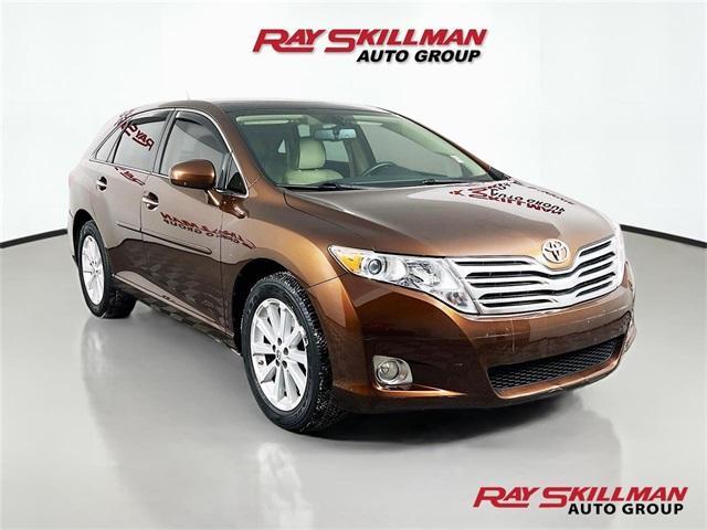 used 2010 Toyota Venza car, priced at $12,899