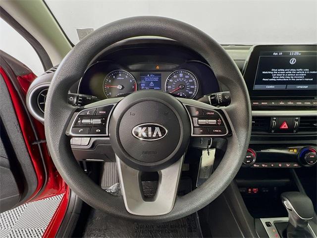 used 2019 Kia Forte car, priced at $17,988