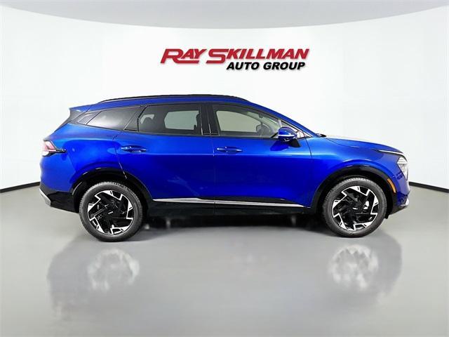 used 2023 Kia Sportage car, priced at $32,988