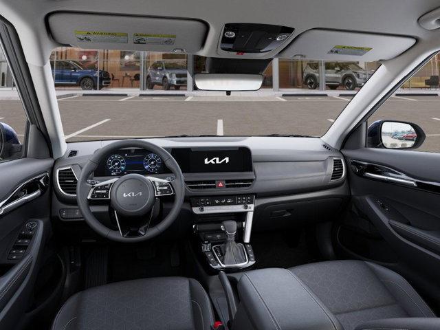 new 2025 Kia Seltos car, priced at $29,220