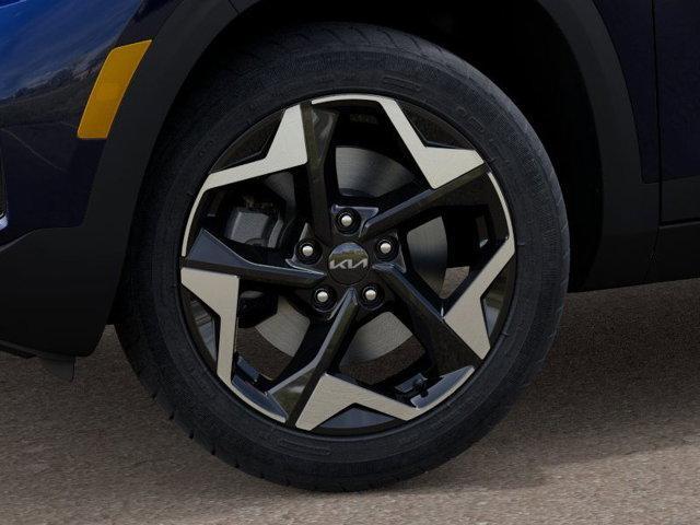 new 2025 Kia Seltos car, priced at $29,220