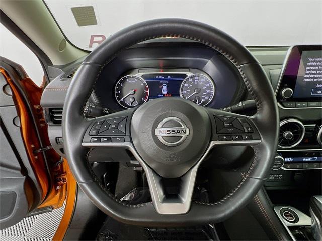 used 2021 Nissan Sentra car, priced at $19,975