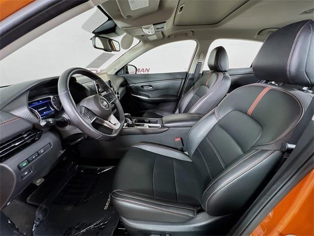 used 2021 Nissan Sentra car, priced at $19,975