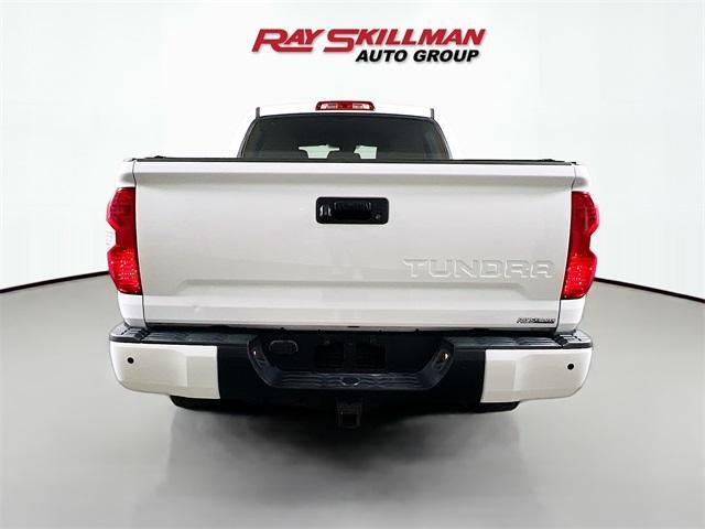 used 2019 Toyota Tundra car, priced at $33,900