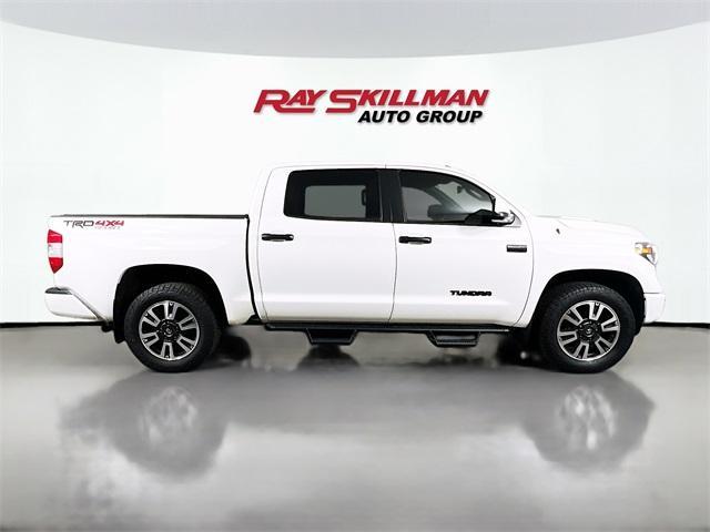 used 2019 Toyota Tundra car, priced at $33,900