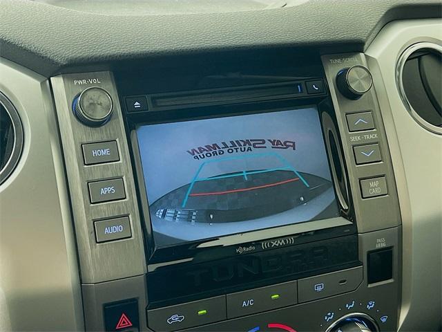 used 2019 Toyota Tundra car, priced at $33,900