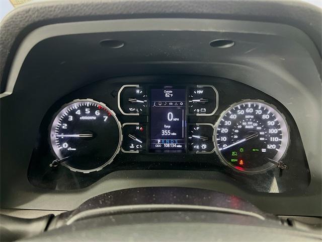 used 2019 Toyota Tundra car, priced at $33,900