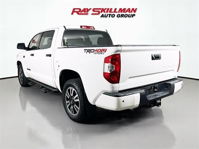 used 2019 Toyota Tundra car, priced at $33,900