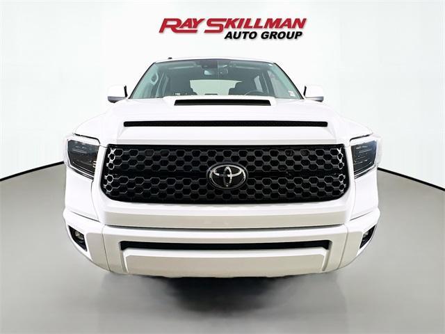 used 2019 Toyota Tundra car, priced at $33,900