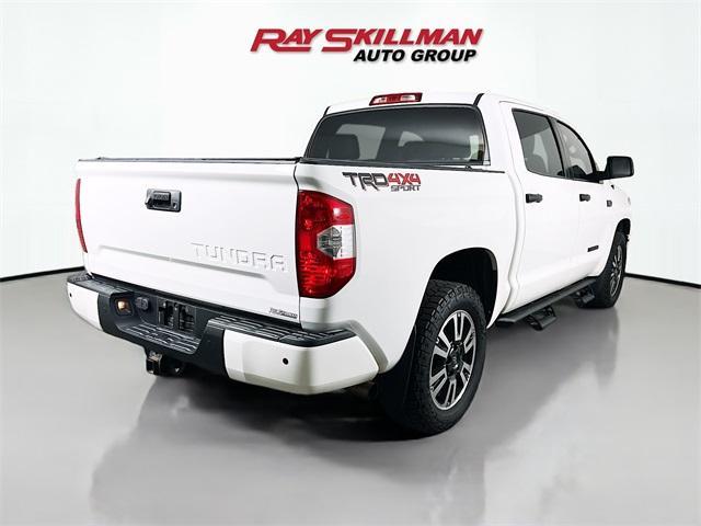 used 2019 Toyota Tundra car, priced at $33,900