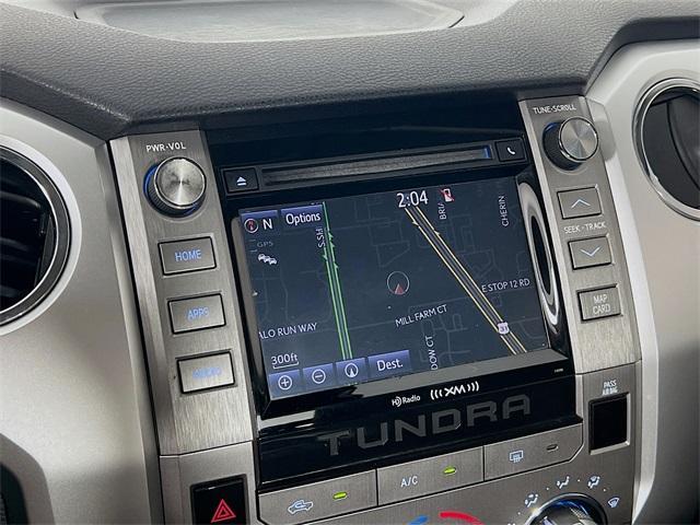 used 2019 Toyota Tundra car, priced at $33,900