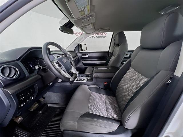 used 2019 Toyota Tundra car, priced at $33,900