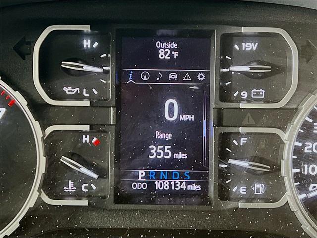 used 2019 Toyota Tundra car, priced at $33,900