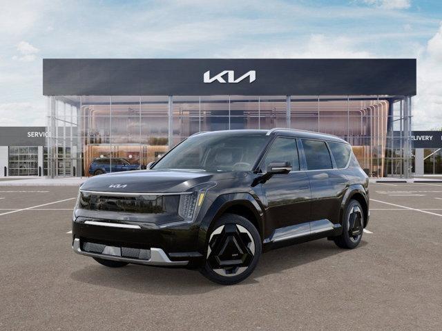 new 2026 Kia EV9 car, priced at $71,315