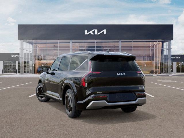 new 2026 Kia EV9 car, priced at $71,315