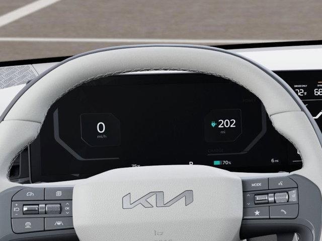 new 2026 Kia EV9 car, priced at $71,315