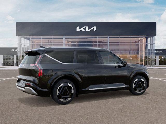 new 2026 Kia EV9 car, priced at $71,315