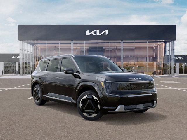 new 2026 Kia EV9 car, priced at $71,315