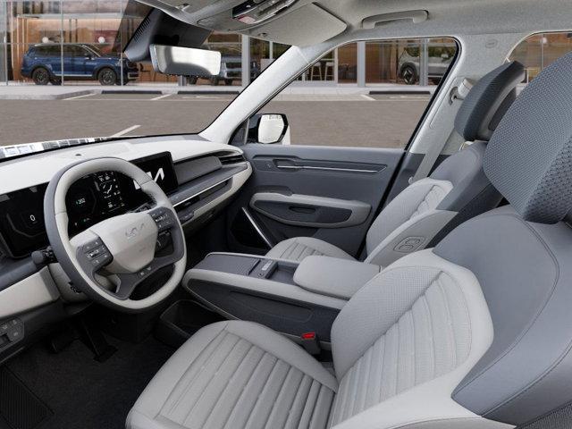 new 2026 Kia EV9 car, priced at $71,315