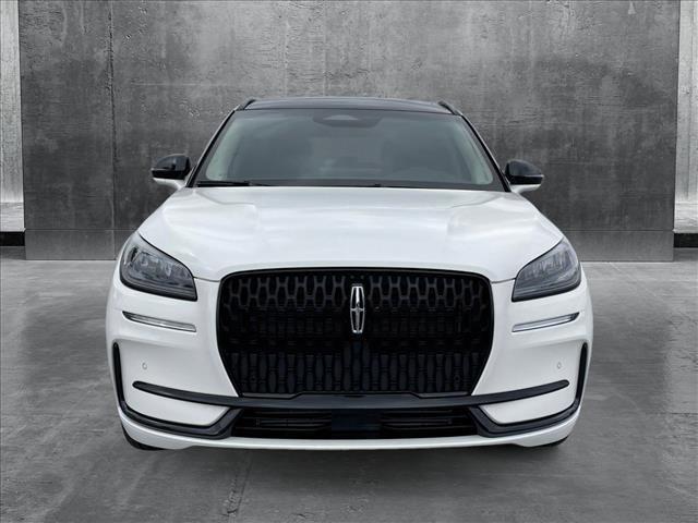 new 2025 Lincoln Corsair car, priced at $49,170