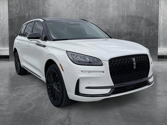 new 2025 Lincoln Corsair car, priced at $49,170