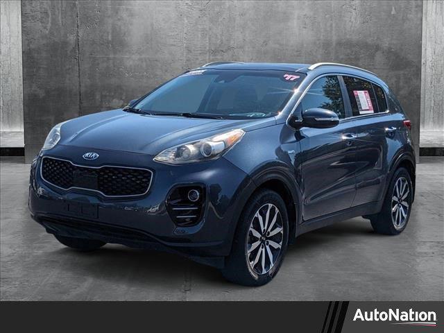 used 2017 Kia Sportage car, priced at $14,949