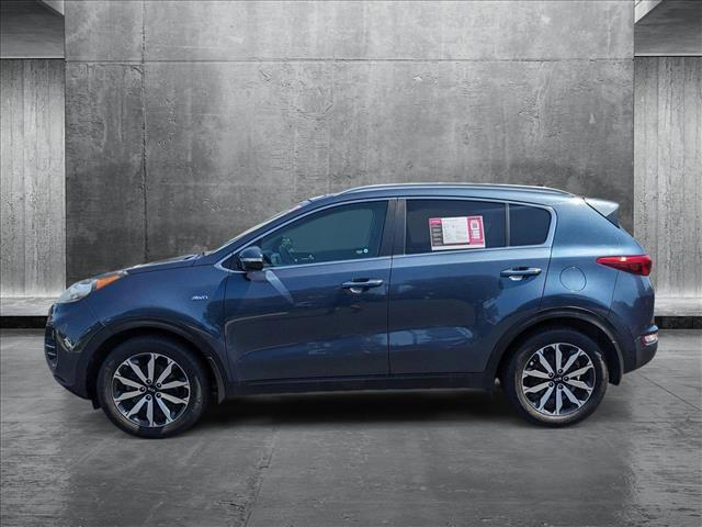 used 2017 Kia Sportage car, priced at $14,949