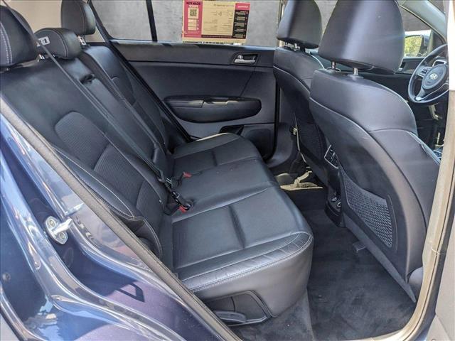 used 2017 Kia Sportage car, priced at $14,949