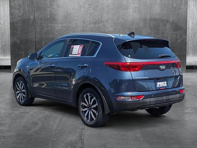 used 2017 Kia Sportage car, priced at $14,949