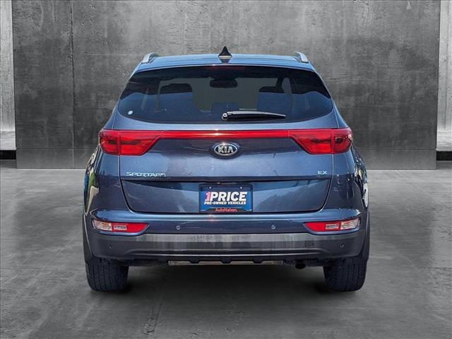 used 2017 Kia Sportage car, priced at $14,949
