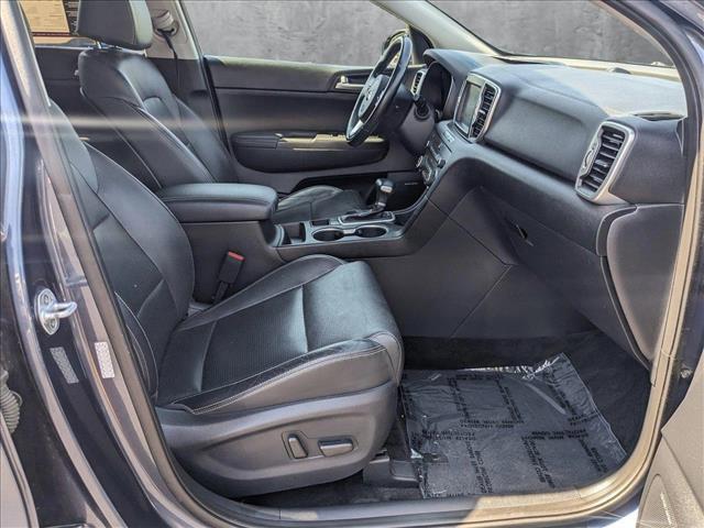 used 2017 Kia Sportage car, priced at $14,949