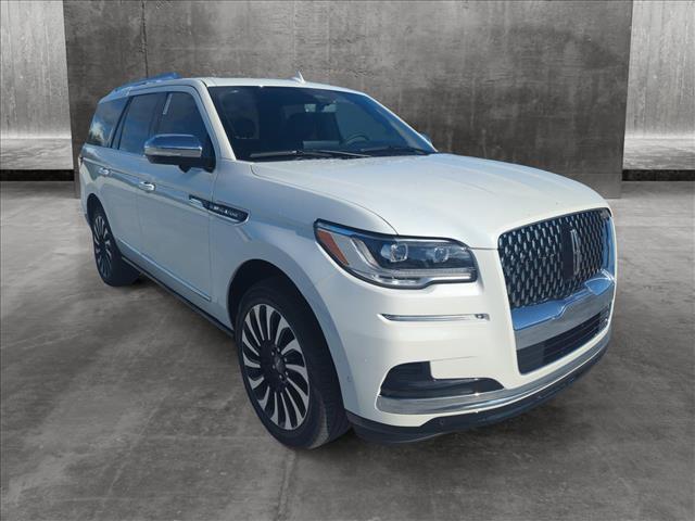 new 2024 Lincoln Navigator car, priced at $117,065