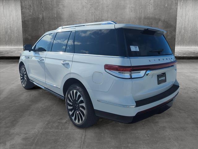 new 2024 Lincoln Navigator car, priced at $117,065