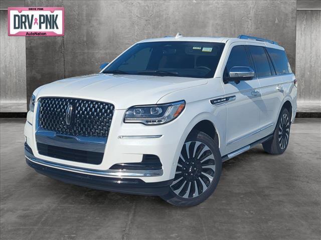 new 2024 Lincoln Navigator car, priced at $117,065