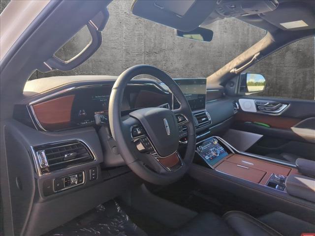 new 2024 Lincoln Navigator car, priced at $117,065