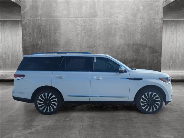 new 2024 Lincoln Navigator car, priced at $117,065