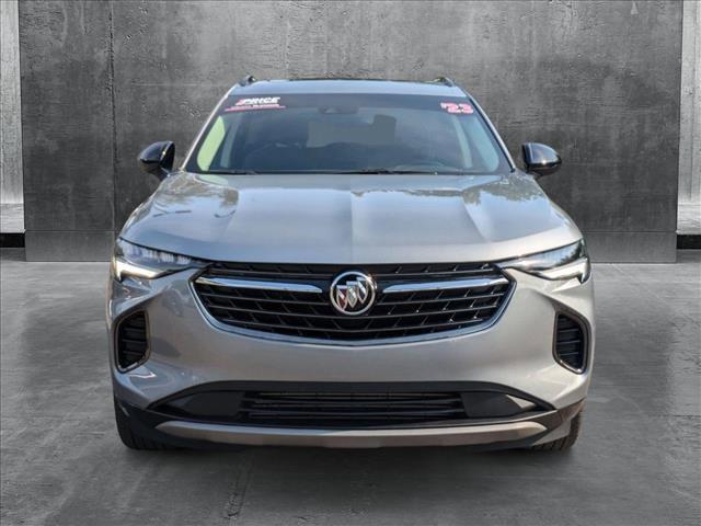 used 2023 Buick Envision car, priced at $28,793