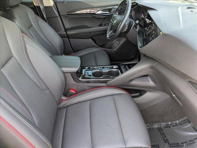 used 2023 Buick Envision car, priced at $28,793