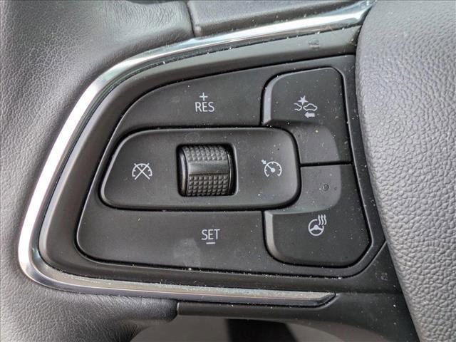 used 2023 Buick Envision car, priced at $32,495