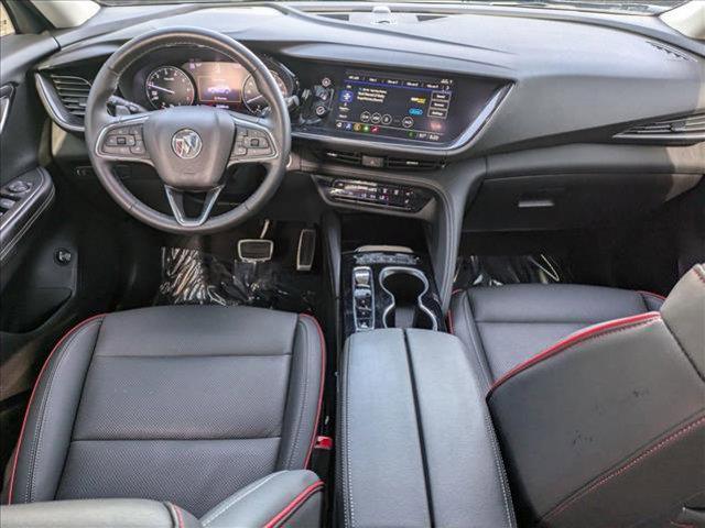used 2023 Buick Envision car, priced at $28,793
