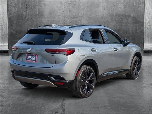 used 2023 Buick Envision car, priced at $28,793