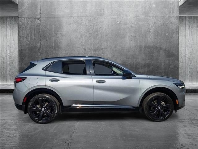 used 2023 Buick Envision car, priced at $28,793