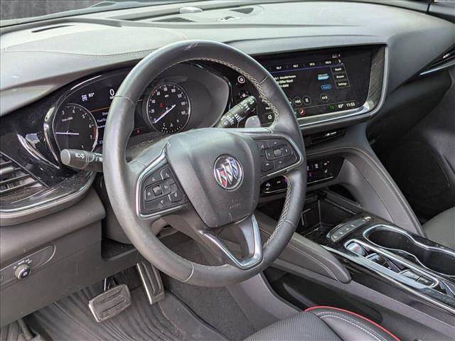 used 2023 Buick Envision car, priced at $32,495