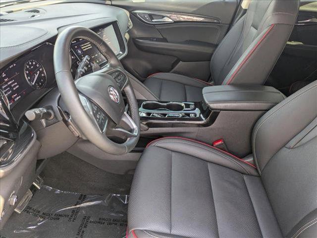 used 2023 Buick Envision car, priced at $28,793