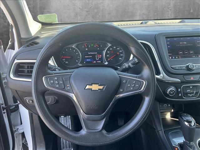 used 2020 Chevrolet Equinox car, priced at $13,437